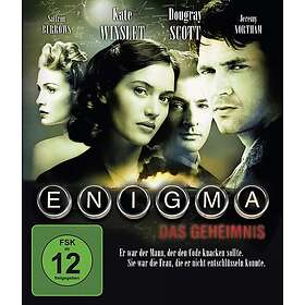 Enigma (ej svensk text) (Blu-ray)