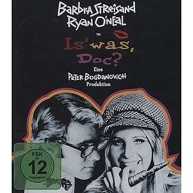 Go'Dag Yxskaft (ej svensk text) (Blu-ray)