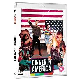 Dinner In America (ej svensk text) (Blu-ray)