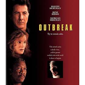 Outbreak (ej svensk text) (Blu-ray)