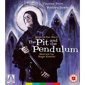 Pit And the Pendulum (ej svensk text) (Blu-ray)