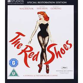 Red Shoes (ej svensk text) (Blu-ray)
