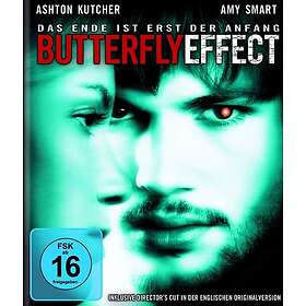 Butterfly Effect (ej svensk text) (Blu-ray)