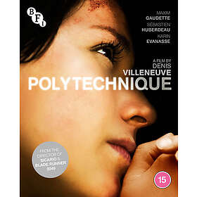 Polytechnique (ej svensk text) (Blu-ray)