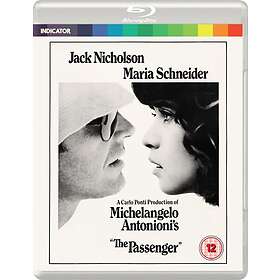 The Passenger (ej svensk text) (Blu-ray)