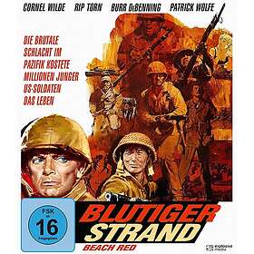 Beach Red (ej svensk text) (Blu-ray)