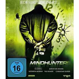 Mindhunters (ej svensk text) (Blu-ray)