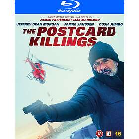 Postcard Killings (Blu-ray)