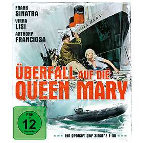 Assault On A Queen (ej svensk text) (Blu-ray)
