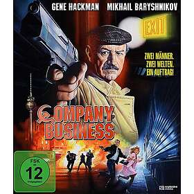 Company Business (ej svensk text) (Blu-ray)