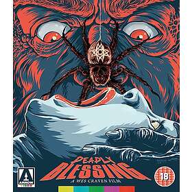 Deadly Blessing (ej svensk text) (Blu-ray)