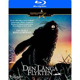 Den Långa Flykten (Blu-ray)