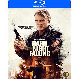 Hard Night Falling (Blu-ray)