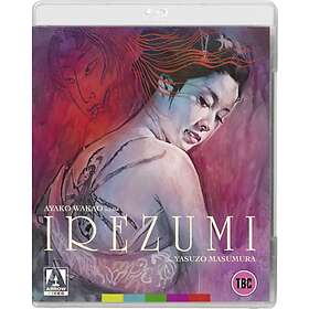 Irezumi (ej svensk text) (Blu-ray)