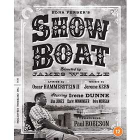 Show Boat (Criterion Collection) (ej svensk text) (Blu-ray)