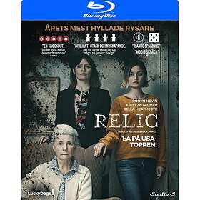 Relic (Blu-ray)