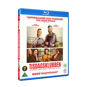 Tisdagsklubben (Blu-ray)