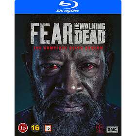 Fear the Walking Dead Sesong 6 (Blu-ray)