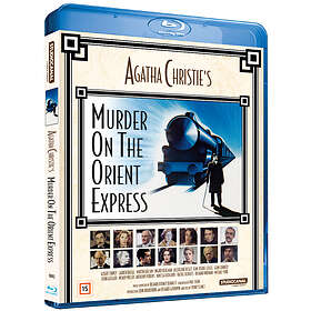 Murder On the Orient Express (Blu-ray)