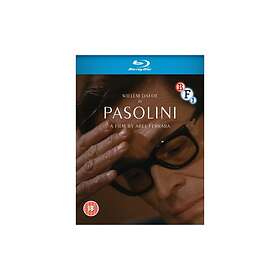 Pasolini (ej svensk text) (Blu-ray)
