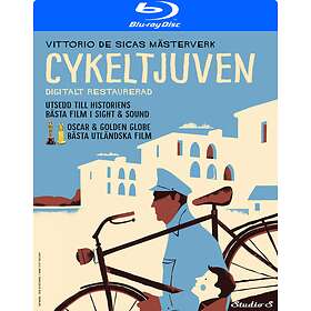 Cykeltjuven (Blu-ray)