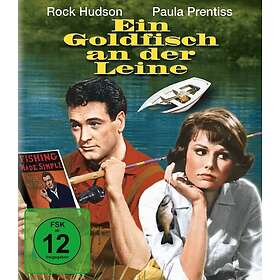 Man's Favorite Sport? (ej svensk text) (Blu-ray)