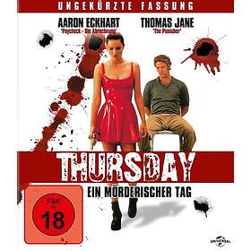 Thursday (ej svensk text) (Blu-ray)