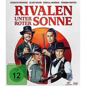 Red Sun (ej svensk text) (Blu-ray)