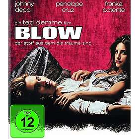 Blow (ej svensk text) (Blu-ray)