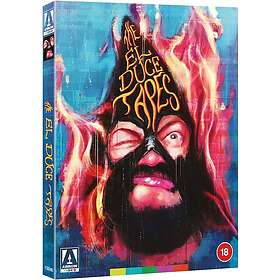 El Duce Tapes (ej svensk text) (Blu-ray)