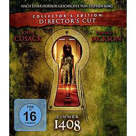 1408 (ej svensk text) (Blu-ray)