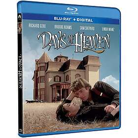 Days of Heaven (ej svensk text) (Blu-ray)