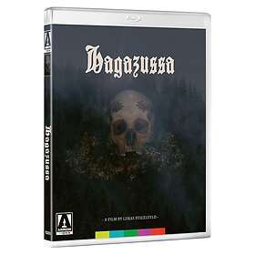Hagazussa (ej svensk text) (Blu-ray)