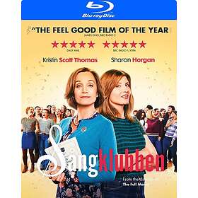 Sångklubben (Blu-ray)