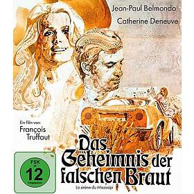 Mississippi Mermaid (ej svensk text) (Blu-ray)