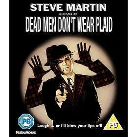 Dead Men Don't Wear Plaid (ej svensk text) (Blu-ray)