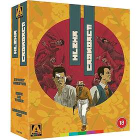 Kinji Fukasaku Collection (ej svensk text) (Blu-ray)
