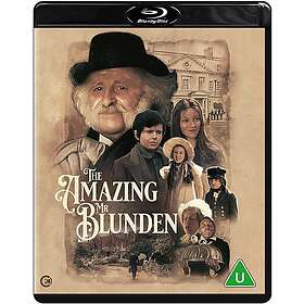 Amazing Mr Blunden (ej svensk text) (Blu-ray)