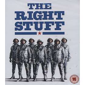 Right Stuff (ej svensk text) (Blu-ray)
