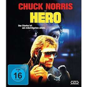 Hero And the Terror (ej svensk text) (Blu-ray)