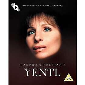 Yentl (ej svensk text) (Blu-ray DVD)