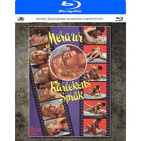 Mera Ur Kärlekens Språk (Blu-ray)