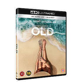 Old (UHD+BD)