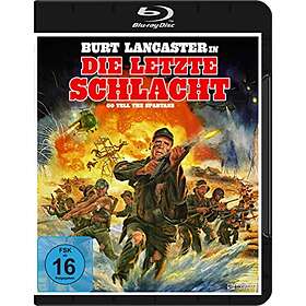Go Tell the Spartans (ej svensk text) (Blu-ray)
