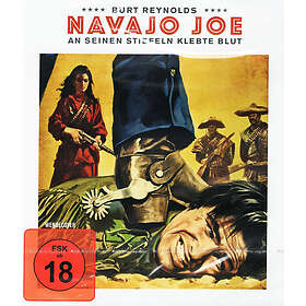 Navajo Joe (ej svensk text) (Blu-ray)