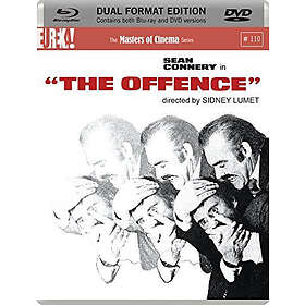The Offence (ej svensk text) (Blu-ray DVD)