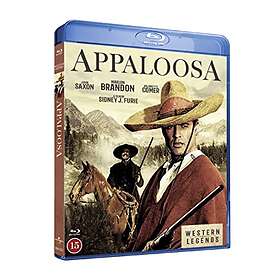 Appaloosa (Blu-ray)
