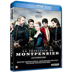 Princess of Montpensier (Blu-ray)