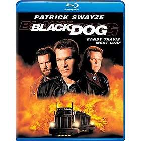 Black Dog (ej svensk text) (Blu-ray)