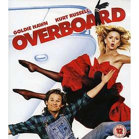 Overboard (ej svensk text) (Blu-ray)